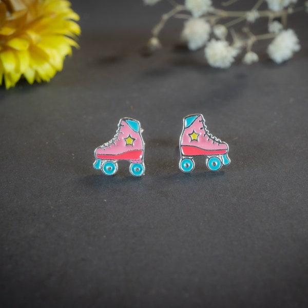 Children's earrings | Mini earrings | Silver earrings