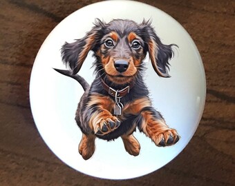 Dachshund Drawer Knobs Wiener Dog Cabinet Knobs Dachshund Cabinet Knobs Doxie Drawer Knobs Gift Dog Lover Etsy