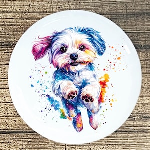 MALTESE Galaxy Celestial ceramic kitchen cabinet dresser door or drawer knob 10 Styles