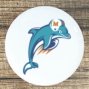 MIAMI home decor ceramic knob kitchen cabinet door or drawer pull white