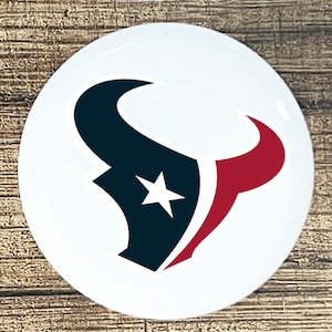 TEXANS home decor ceramic knob kitchen cabinet door or drawer pull white