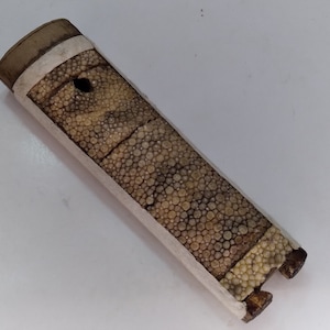 Authentic Edo period (1603-1867) Katana tanto wakizashsi tsuka Hilt from Japan