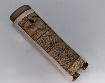 Authentic Edo period (1603-1867) Katana tanto wakizashsi tsuka Hilt from Japan
