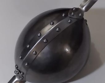 SCA 16GA Steel Sword Cup Hilt Basket hilt