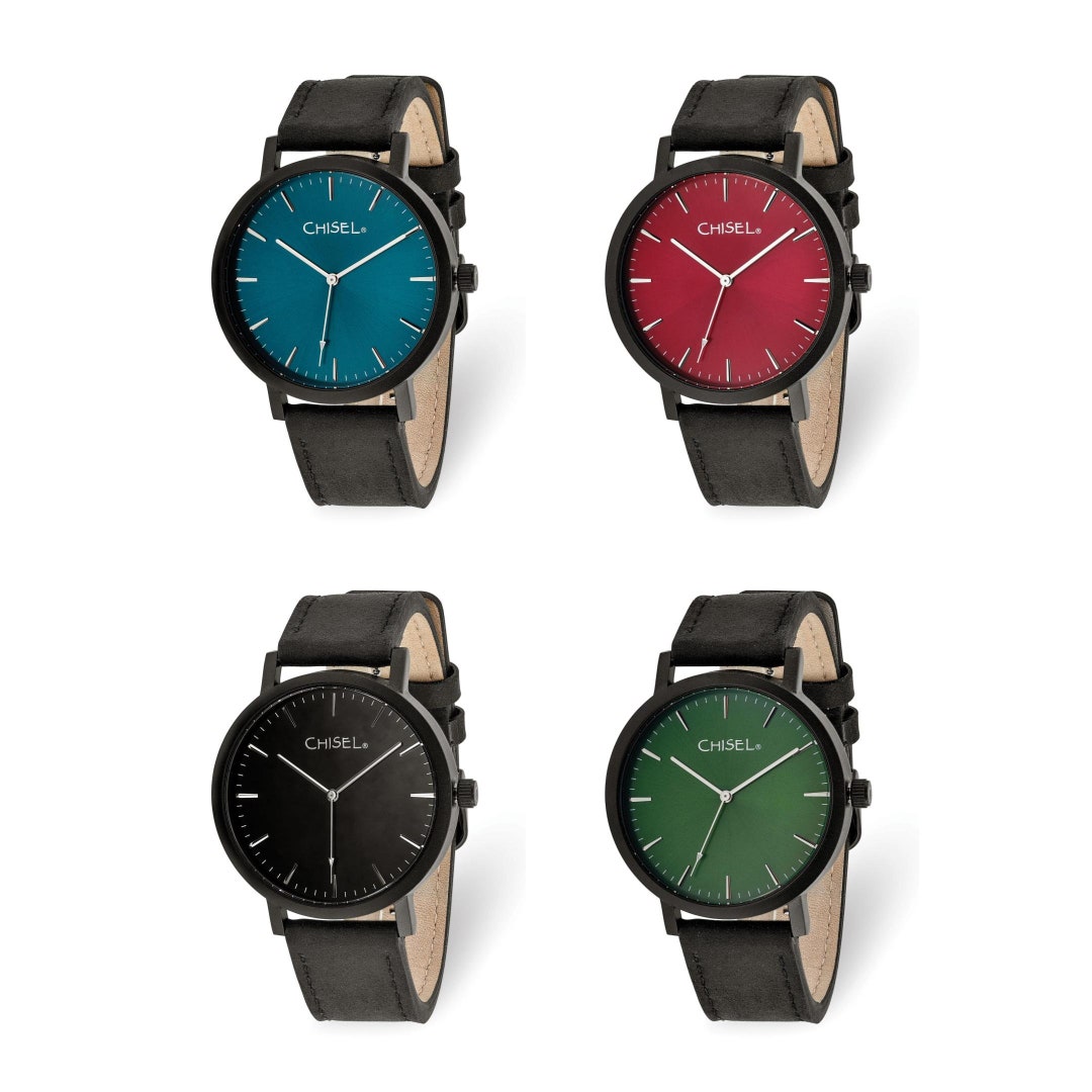 Chisel mens watch sale