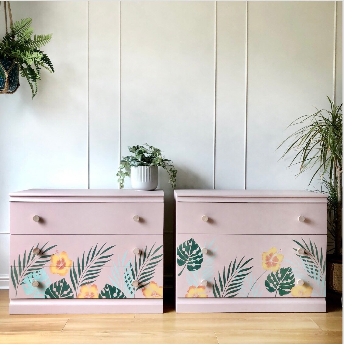 2 x Chest of Drawers Etsy
