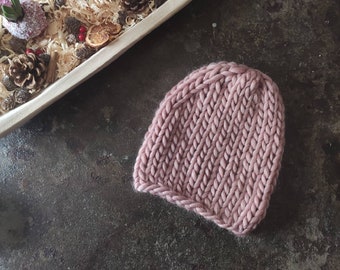 Berretta in lana grigio | Etsy Italia