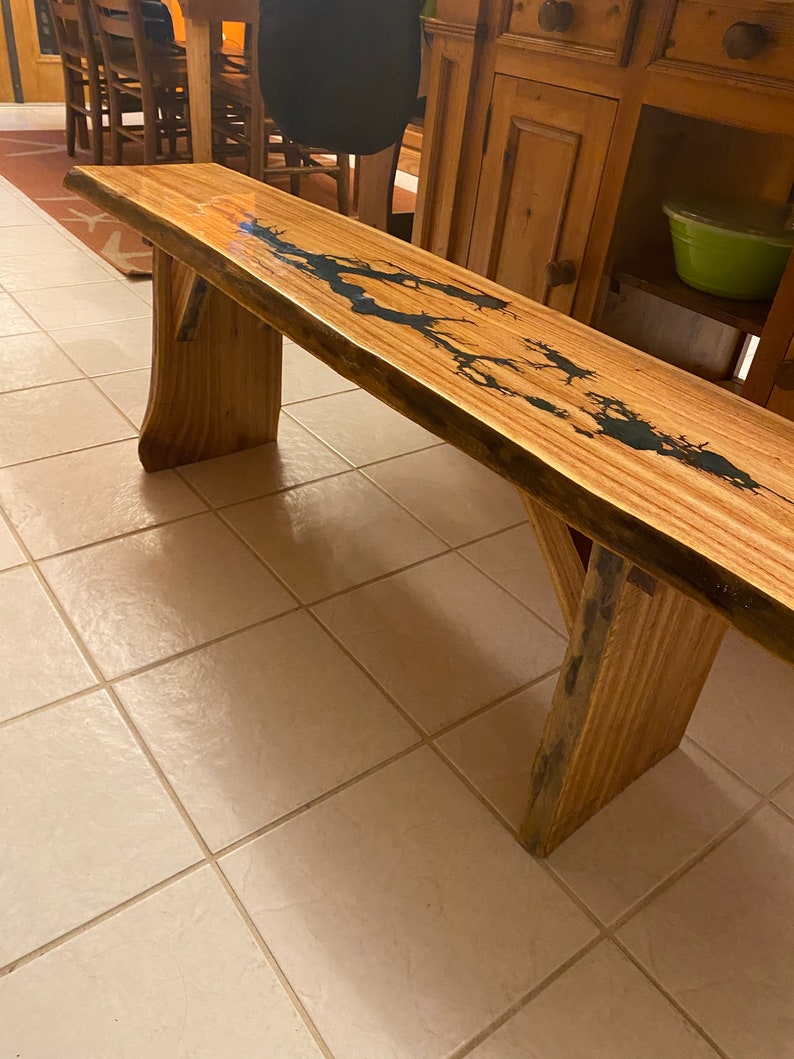 What is the Best Epoxy Resin Countertops for Kitchen 18 Kitchen Island Live Edge Epoxy Resin Countertop