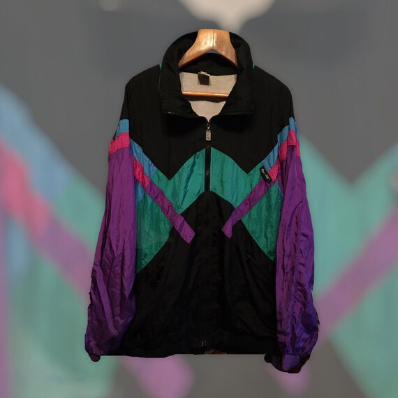 Authentic Vintage Track Jacket One up 80's 90's Size - Etsy Canada