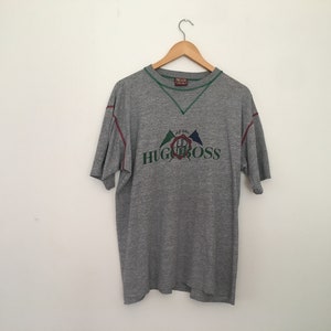 Vintage 90s Boss Big Logo Shirt - Sz 2XL - Hip Hop Grunge 