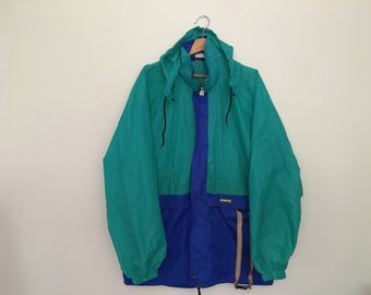 ジャケット・アウター Cloveru Reversible URBAN ANORAK JKT Cloveru Reversible URBAN ANORAK JKT