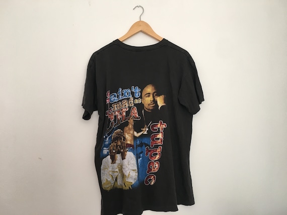 TUPAC 2PAC RAPTEES Tシャツ オフィシャル 日本未入荷 日本未入荷】 RAP TEE ラップ Tシャツ TU PAC ツーパック 2PAC セレブ