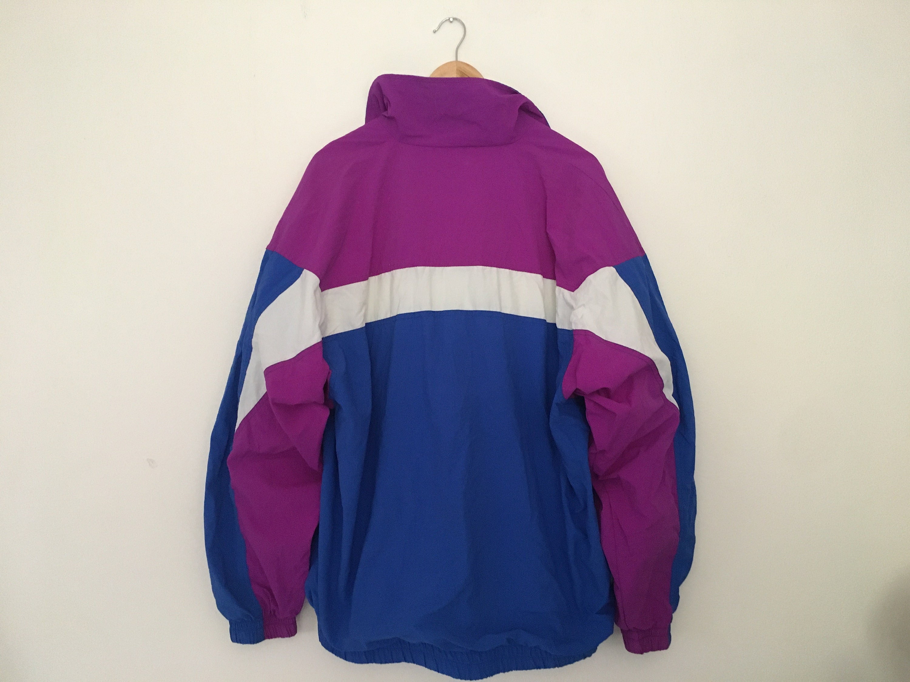 Vintage Kappa Multifunction Made in Italy Sport Jacket Size