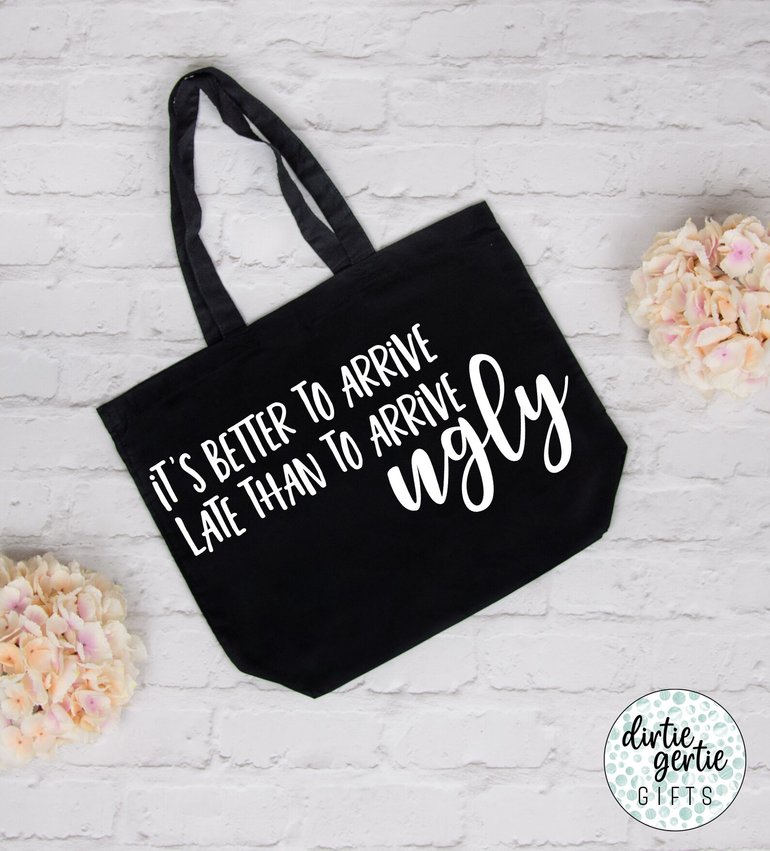 Einkaufstasche Eco Bag Canvas Shopper lustige Slogan Tasche Etsy.de