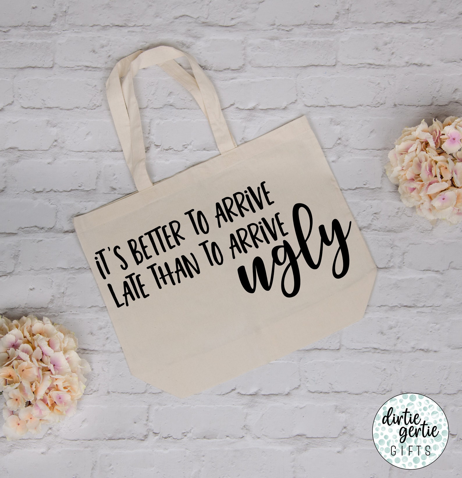 Einkaufstasche Eco Bag Canvas Shopper lustige Slogan Tasche Etsy.de