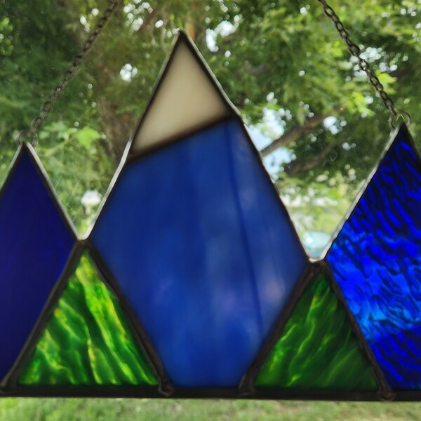 Colorado Stained Glass Etsy