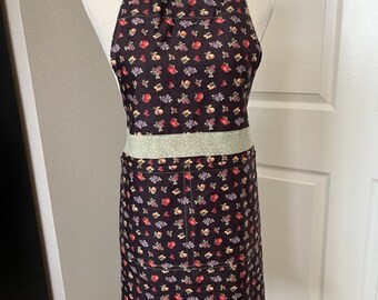 Kitchen Apron...Fruity-Fruit