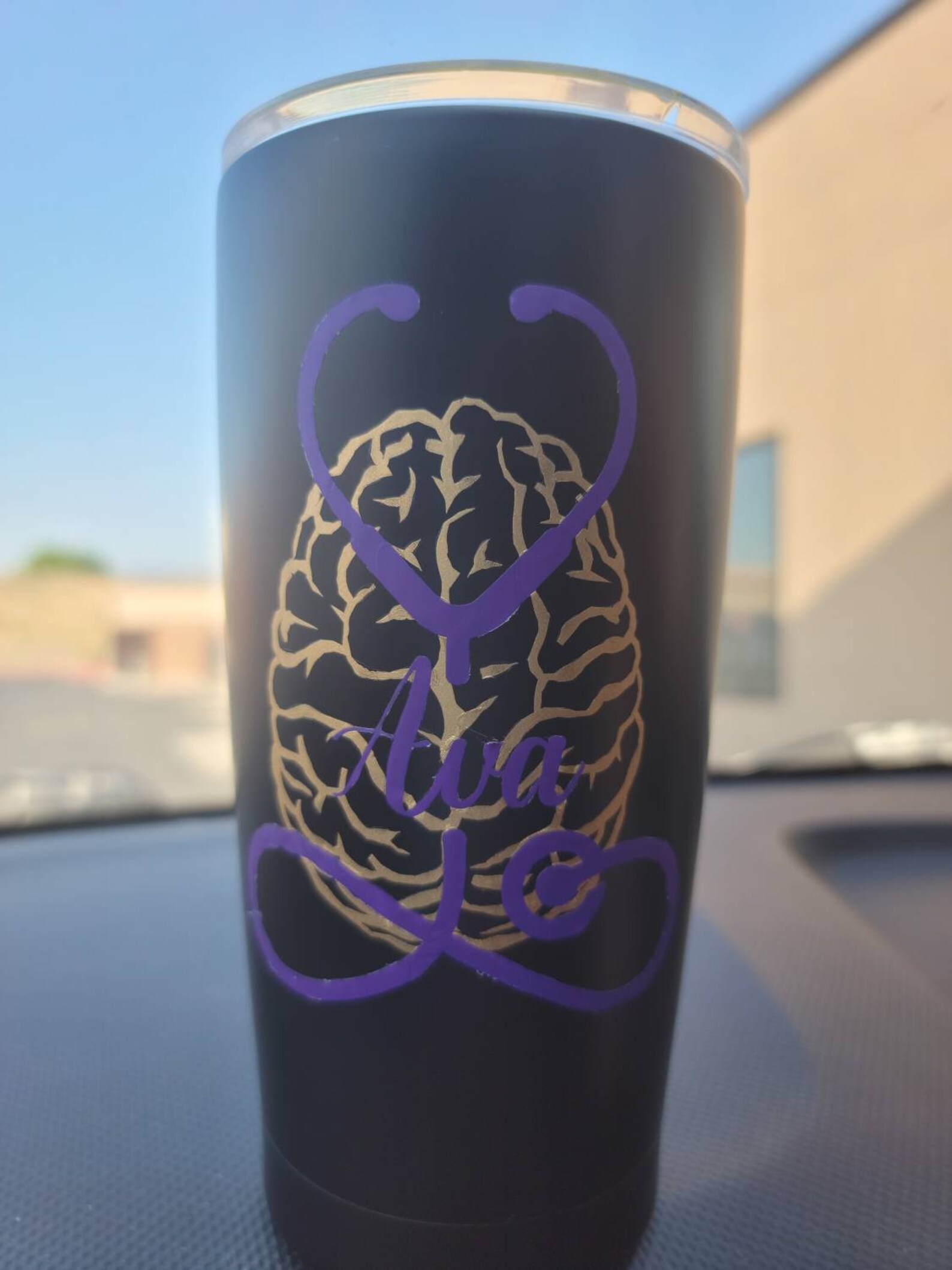 Mental Health Nurse Coffee Tumbler Customized and Etsy