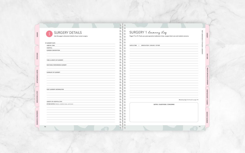 Breast Cancer Surgery Notes