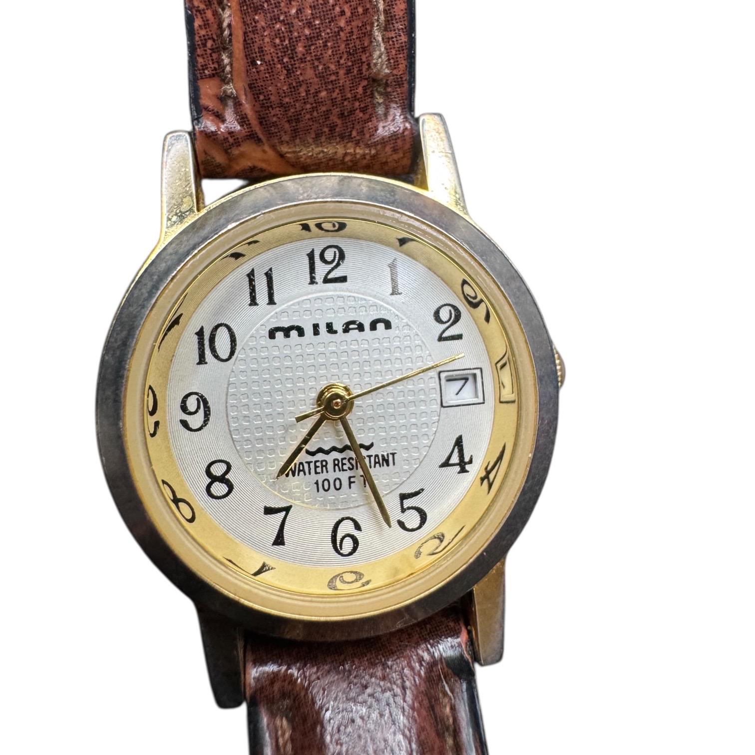 Vintage Milan Watches - Etsy display picture 1