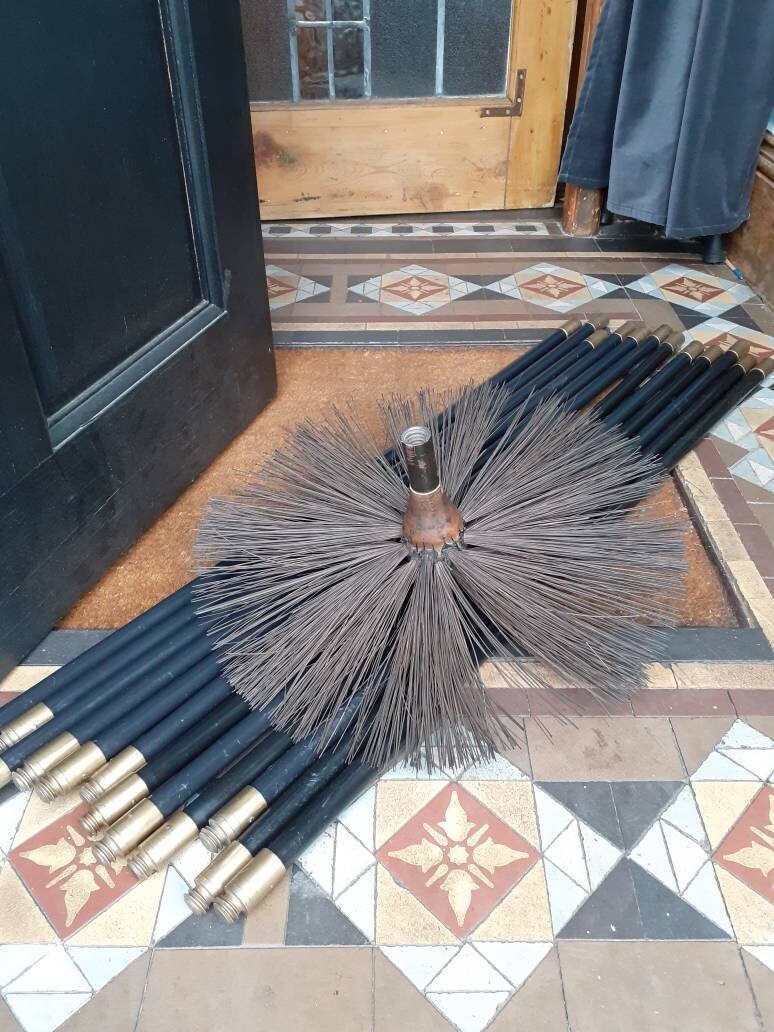 Diy Chimney Sweep Prop Make Your Own Chimney Sweep Brush Pinkoddy S Blog It's the number one