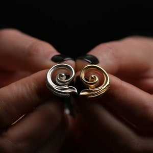 HANDMADE JEWELLERY EARRINGS, Silver Jewellery, Sterling Silver Jewellery, Jewellery, Jewelry, Gift, Gift For Her, Gold Plated Earrings