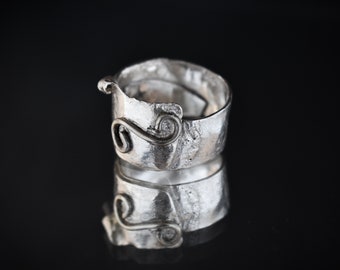 HANDMADE JEWELLERY RING, Silver Jewellery, Sterling Silver Jewellery, Jewellery, Jewelry, Gift, Special Gift, Gift For Her, Unique Ring