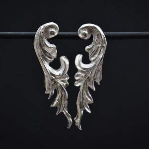 ORECCHINI GIOIELLO FATTI A MANO, Gioielli in argento, Gioielli in argento sterling, Gioielli, Regalo, Regalo per lei, Orecchini eleganti, Orecchini a goccia