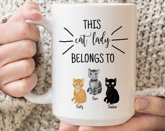cat gift items