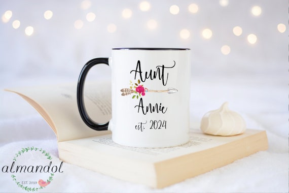 Aunt and uncle coffee mugs 2025