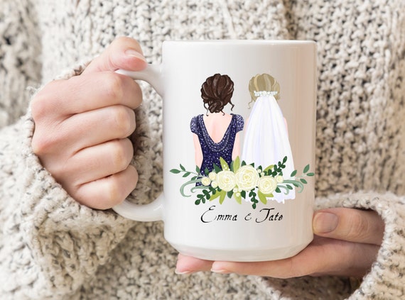 Nuevo Regalo De Tía Solo Las Mejores Hermanas Son Promovidas A Tía Taza De Café-Regalo De