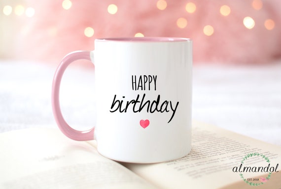 Birthday mugs deals