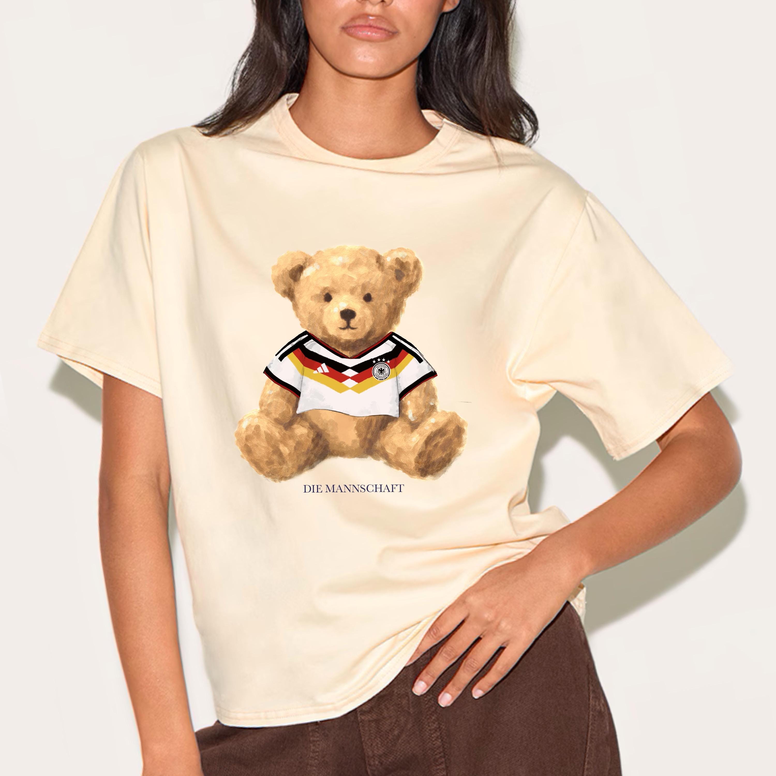 World Cup 2026 Teddy Bear T-shirt Unisex World Cup Copa Mundial