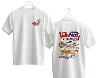 Chivas Comic T-Shirt Unisex Club GDL Liga MX Vintage Retro