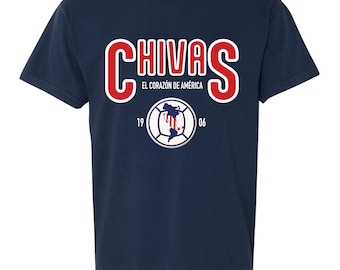 Corazón de América CHIVAS