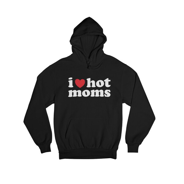 SMOKIN' HOT MOM Hoodie - Premium Women's Pullover Hoodie main image 1