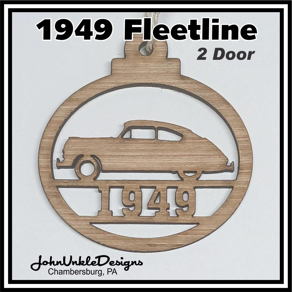 1949 Chevy Accessories - Etsy