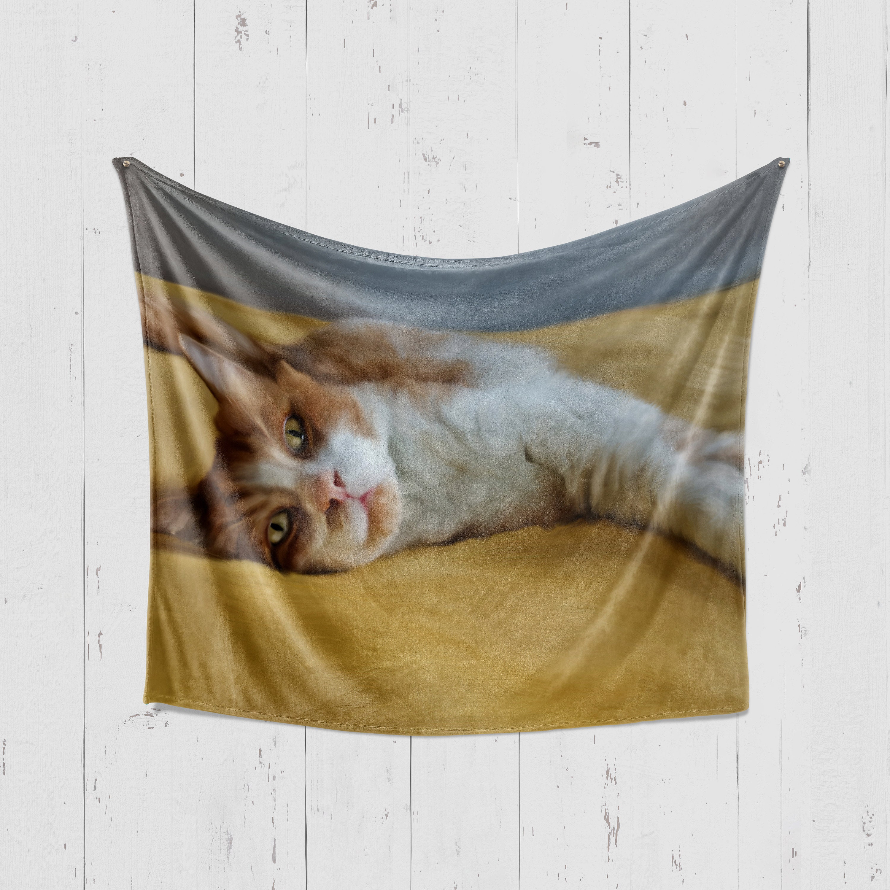 Blanket Art Personalized Art Your Photos Paint Art on A Etsy