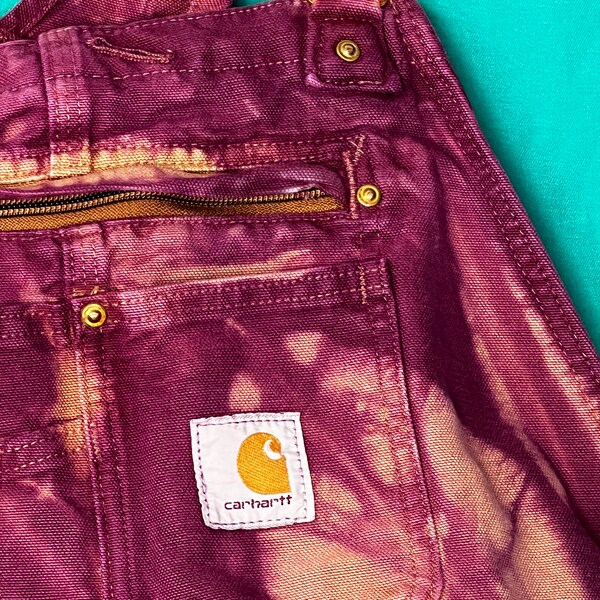 Carhartt Overalls Etsy