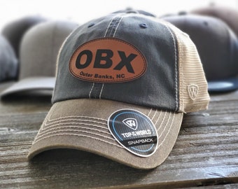 Outer banks trucker hat Clearance