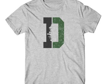 dallas mavericks skyline shirt