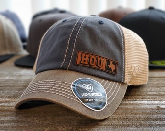 DJ Screw H Town Rope Hat - Etsy