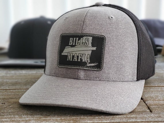 BuffaLOVE Unstructured 3 Tone Trucker 