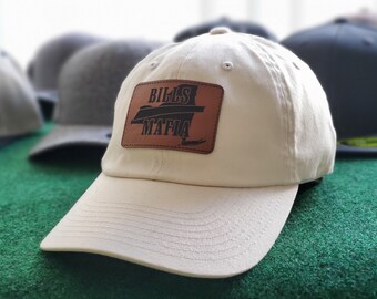 Buffalo Patch Hat - Etsy