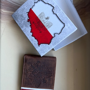 Portafoglio uomo Polonia