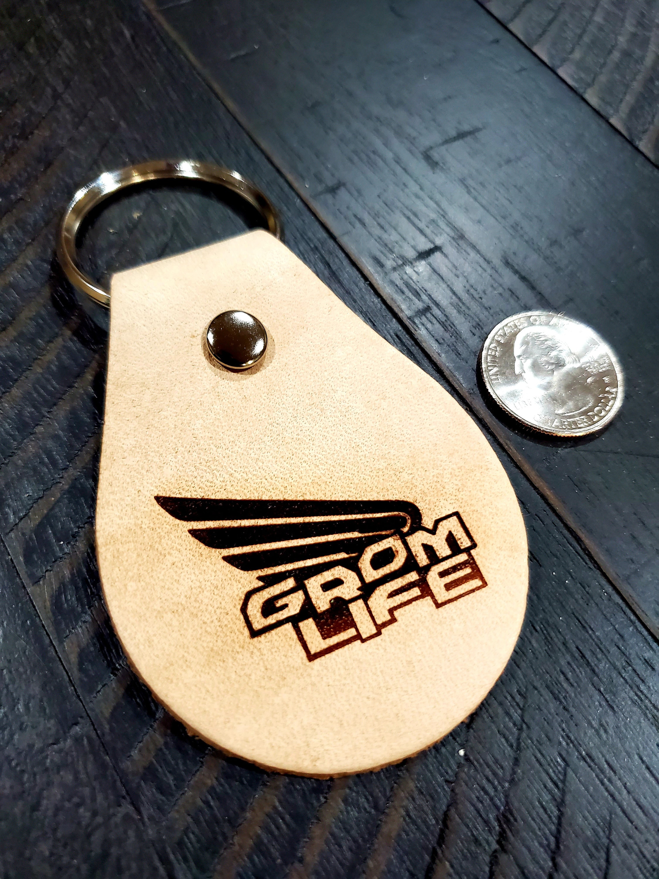 Honda grom keychain best sale