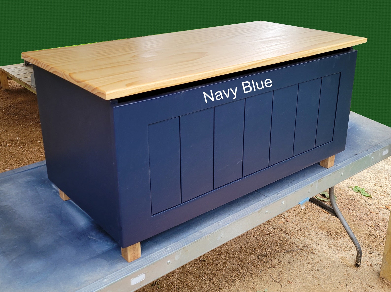 Conner's Way Storage Chest Etsy