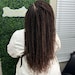 Micro Interloc Curly Tips Loc Extensions 100% Human Hair Interlocked ...