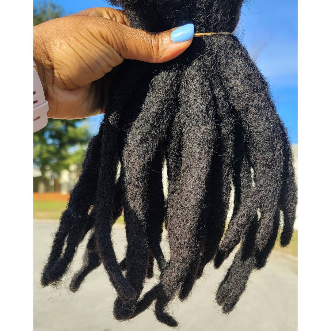 Congo Fingers Marley Rasta Wiclocs Freeform Medusa