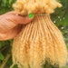 Micro Interloc Curly Tips Loc Extensions 100% Human Hair Interlocked ...